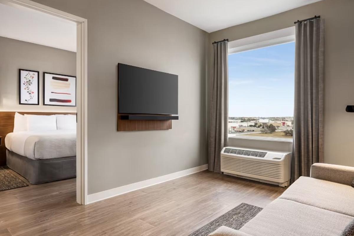Hawthorn Suites By Wyndham Del Rio Eksteriør billede